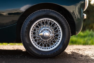 Lot 4 - 1967 MG Midget