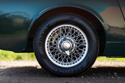 Lot 4 - 1967 MG Midget