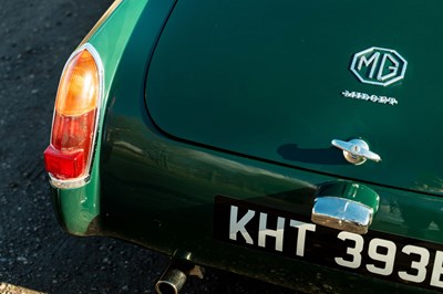 Lot 4 - 1967 MG Midget