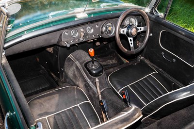 Lot 4 - 1967 MG Midget