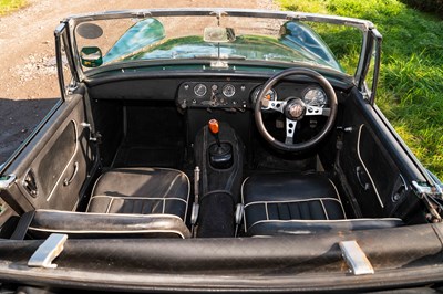 Lot 4 - 1967 MG Midget