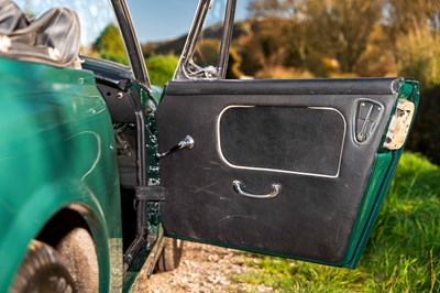 Lot 4 - 1967 MG Midget