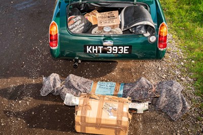 Lot 4 - 1967 MG Midget