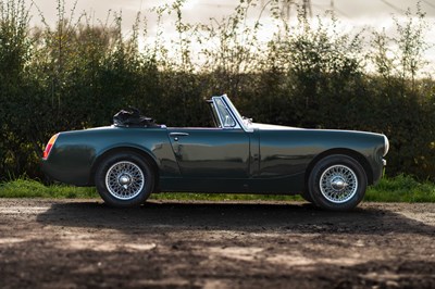 Lot 4 - 1967 MG Midget