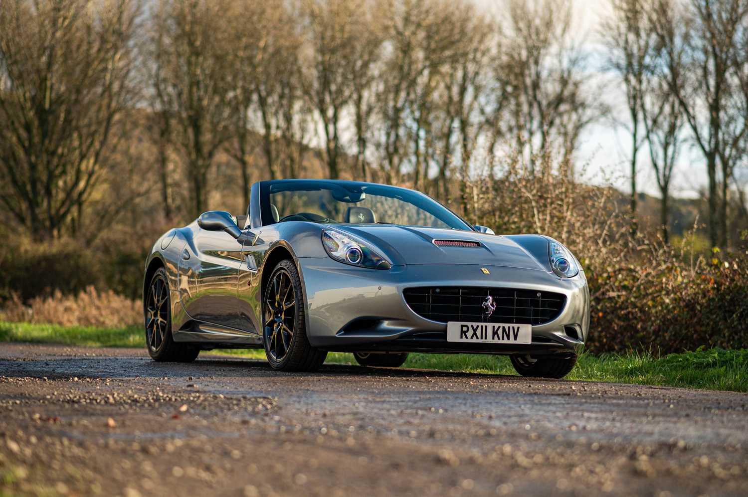 Lot 72 - 2011 Ferrari California