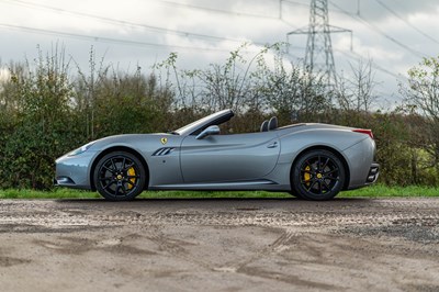 Lot 72 - 2011 Ferrari California