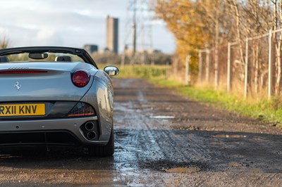 Lot 72 - 2011 Ferrari California