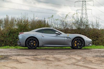 Lot 72 - 2011 Ferrari California