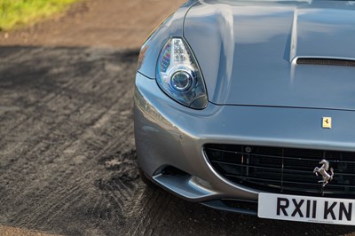 Lot 72 - 2011 Ferrari California