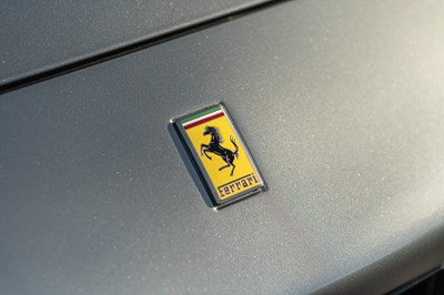 Lot 72 - 2011 Ferrari California