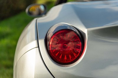 Lot 72 - 2011 Ferrari California