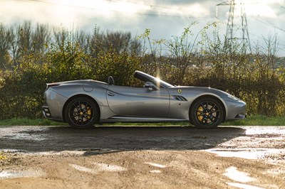 Lot 72 - 2011 Ferrari California