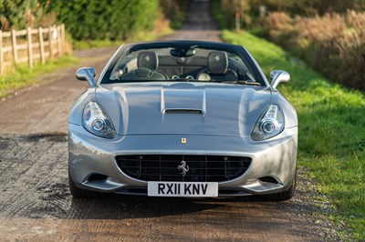 Lot 72 - 2011 Ferrari California