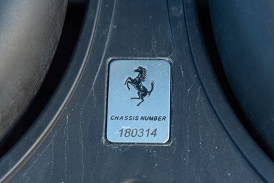 Lot 72 - 2011 Ferrari California