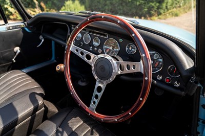 Lot 11 - 1968 Sunbeam Alpine