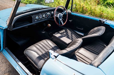 Lot 11 - 1968 Sunbeam Alpine