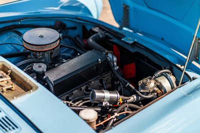 Lot 11 - 1968 Sunbeam Alpine