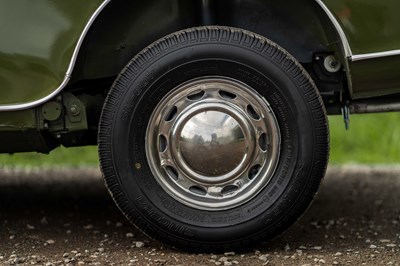 Lot 9 - 1974 Morris Mini Pick-up