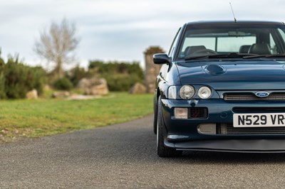 Lot 66 - 1995 Ford Escort RS Cosworth LUX