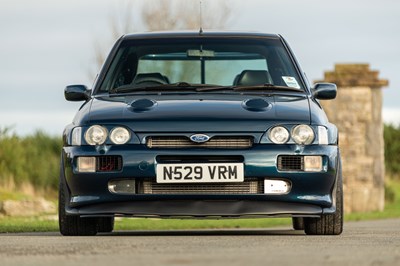 Lot 66 - 1995 Ford Escort RS Cosworth LUX