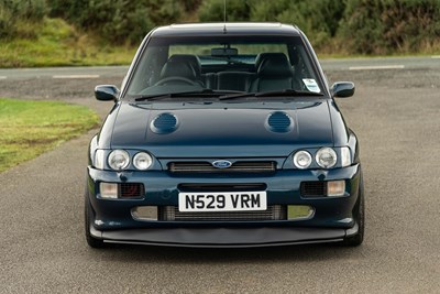 Lot 66 - 1995 Ford Escort RS Cosworth LUX