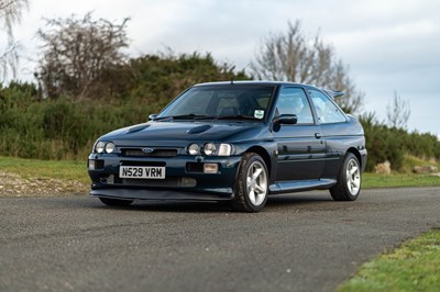 Lot 66 - 1995 Ford Escort RS Cosworth LUX