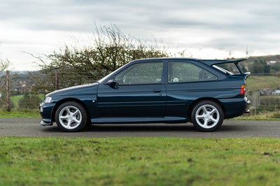 Lot 66 - 1995 Ford Escort RS Cosworth LUX