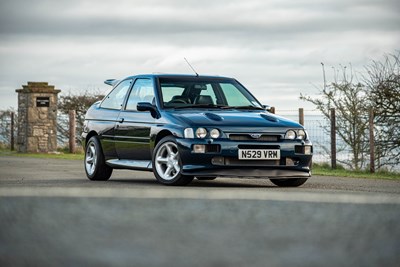 Lot 66 - 1995 Ford Escort RS Cosworth LUX