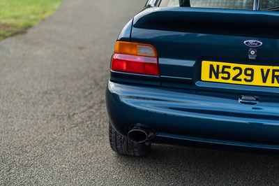 Lot 66 - 1995 Ford Escort RS Cosworth LUX