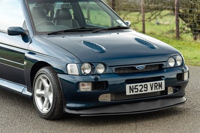 Lot 66 - 1995 Ford Escort RS Cosworth LUX