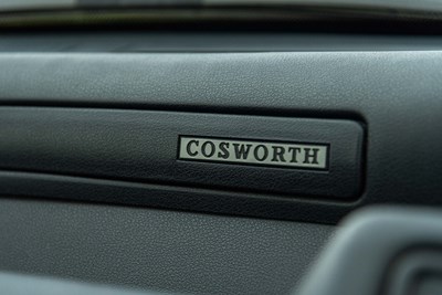 Lot 66 - 1995 Ford Escort RS Cosworth LUX