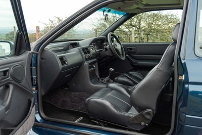 Lot 66 - 1995 Ford Escort RS Cosworth LUX