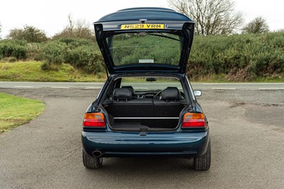 Lot 66 - 1995 Ford Escort RS Cosworth LUX