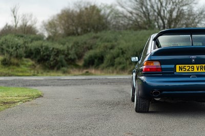 Lot 66 - 1995 Ford Escort RS Cosworth LUX