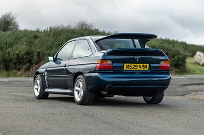 Lot 66 - 1995 Ford Escort RS Cosworth LUX