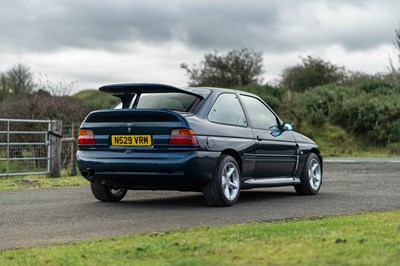 Lot 66 - 1995 Ford Escort RS Cosworth LUX