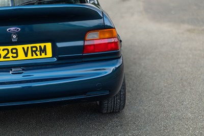 Lot 66 - 1995 Ford Escort RS Cosworth LUX