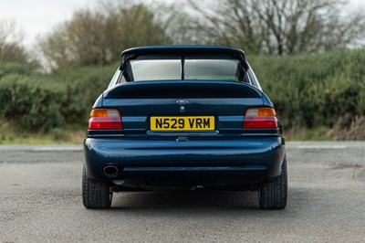 Lot 66 - 1995 Ford Escort RS Cosworth LUX