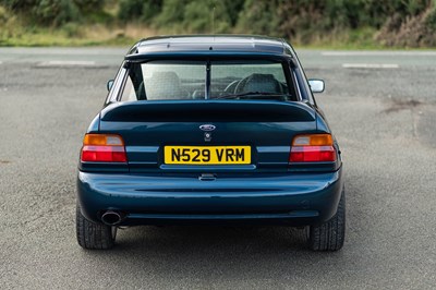 Lot 66 - 1995 Ford Escort RS Cosworth LUX