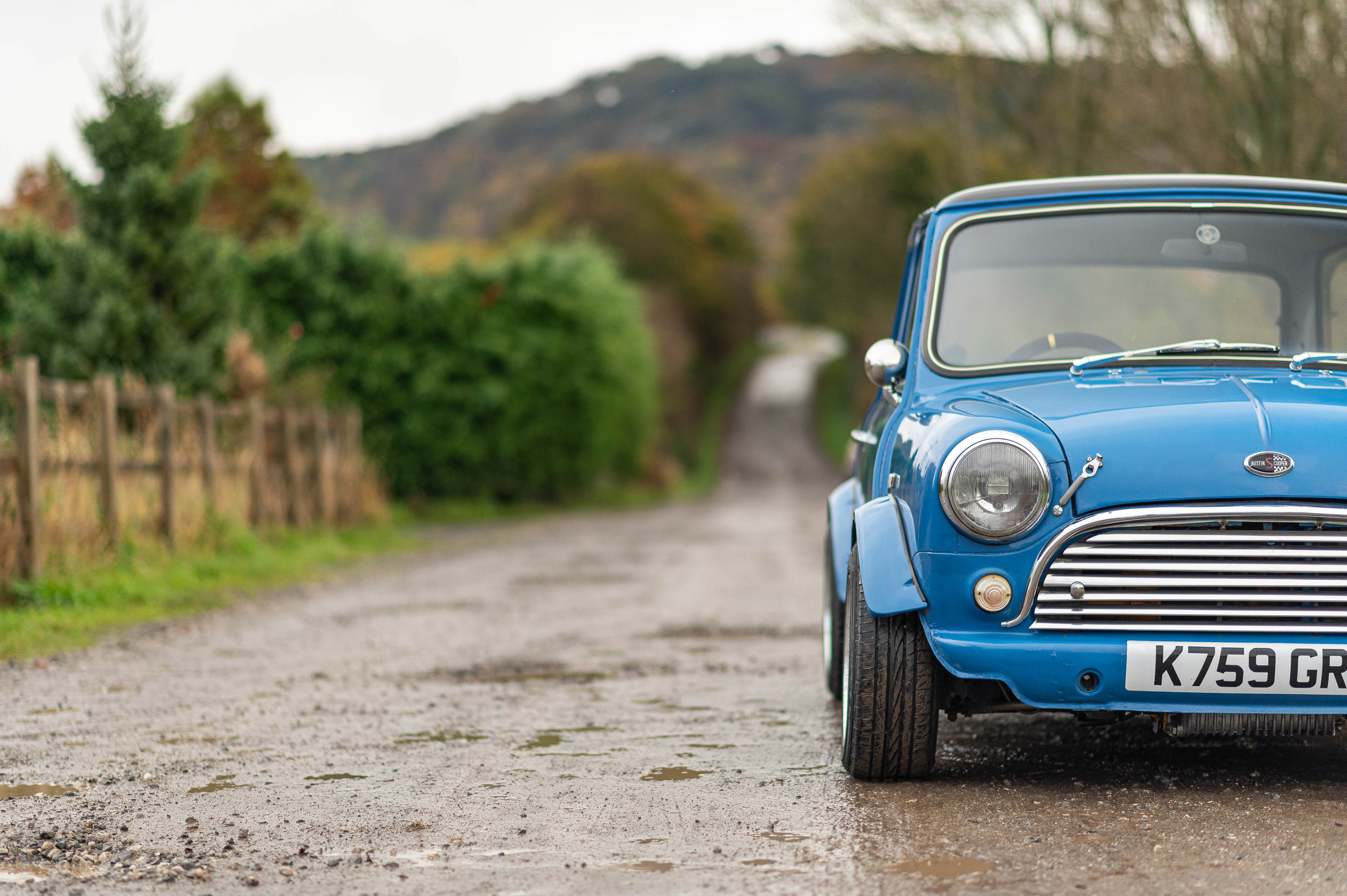Lot 15 - 1992 Rover Mini Sprite