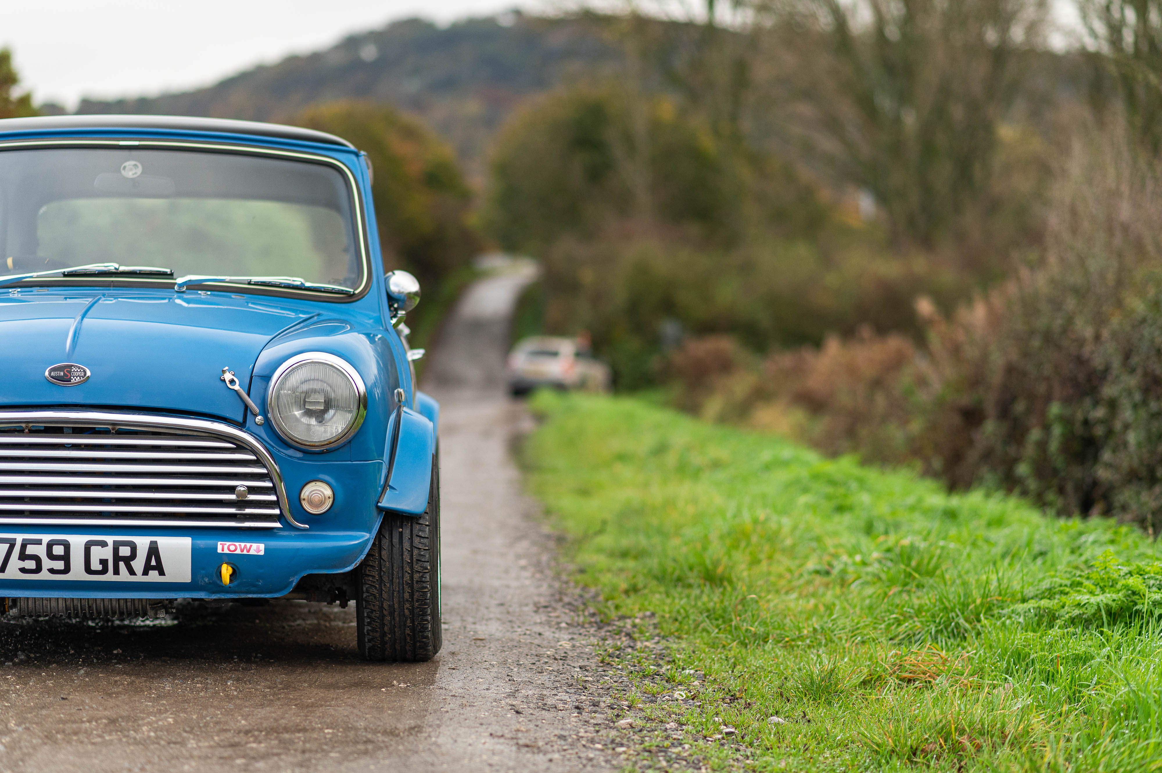 Lot 15 - 1992 Rover Mini Sprite