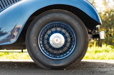 Lot 21 - 1936 Alvis Silver Crest 17