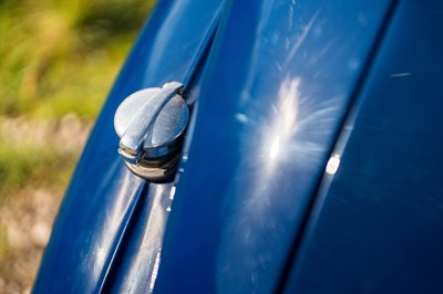 Lot 21 - 1936 Alvis Silver Crest 17