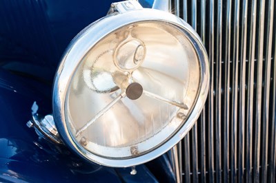 Lot 21 - 1936 Alvis Silver Crest 17