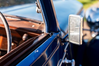 Lot 21 - 1936 Alvis Silver Crest 17