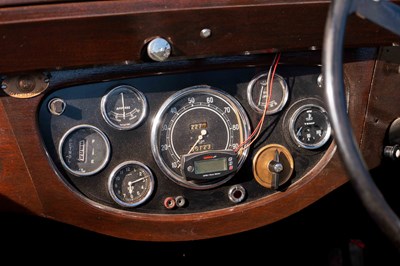 Lot 21 - 1936 Alvis Silver Crest 17