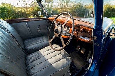 Lot 21 - 1936 Alvis Silver Crest 17