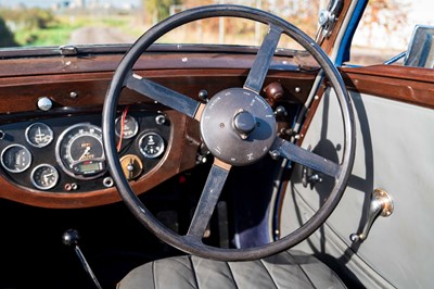 Lot 21 - 1936 Alvis Silver Crest 17