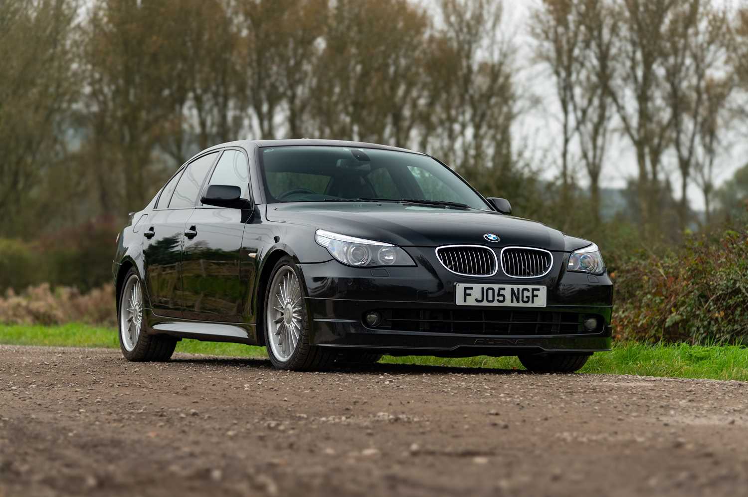 Lot 59 - 2006 BMW Alpina B5