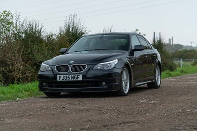 Lot 59 - 2006 BMW Alpina B5